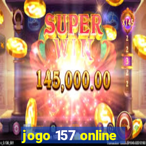 jogo 157 online