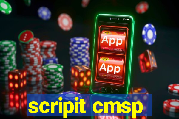 scripit cmsp
