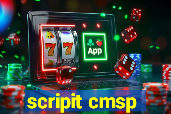 scripit cmsp