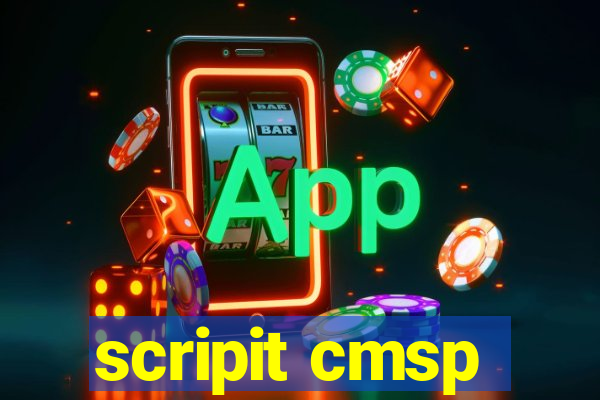 scripit cmsp