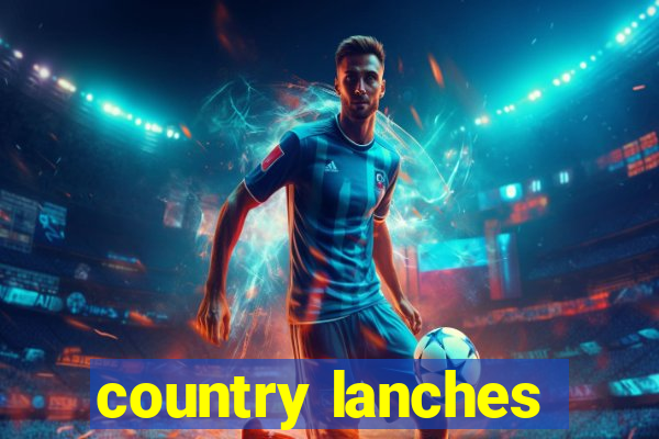 country lanches