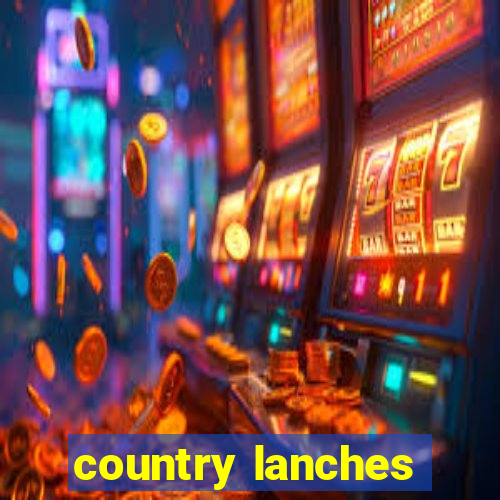 country lanches