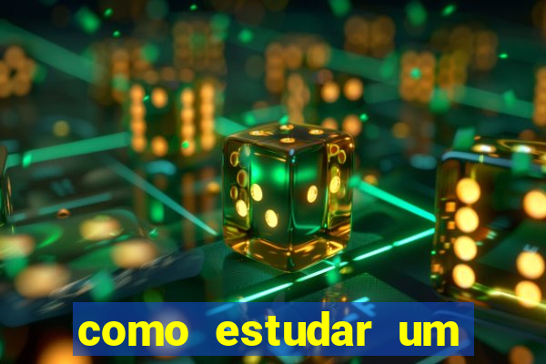 como estudar um jogo de futebol para apostar