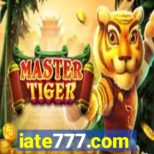 iate777.com