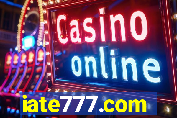 iate777.com