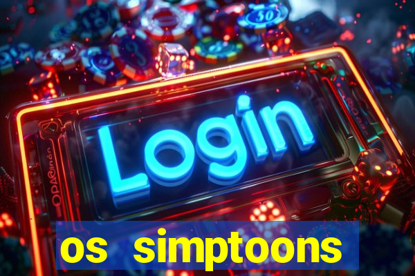 os simptoons futebol e cerveja