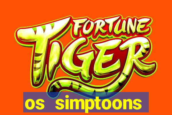 os simptoons futebol e cerveja