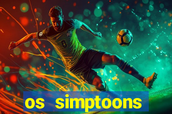 os simptoons futebol e cerveja