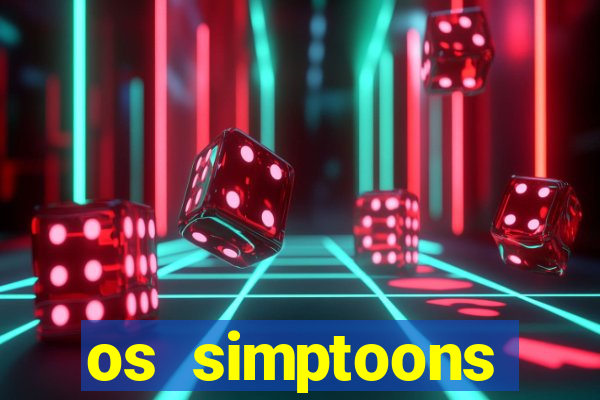os simptoons futebol e cerveja