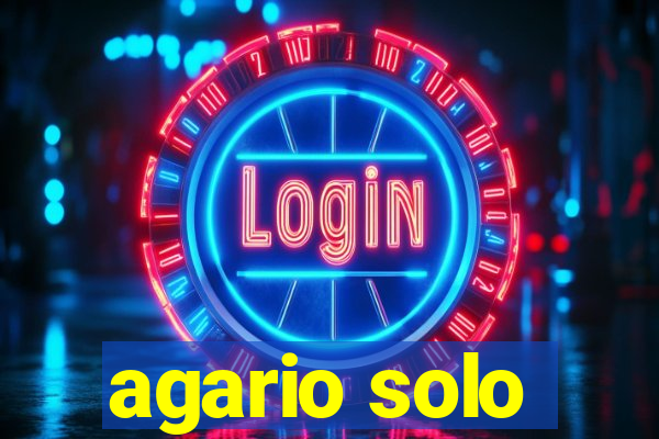 agario solo