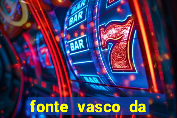 fonte vasco da gama dafont