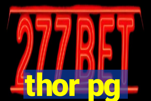 thor pg