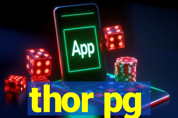 thor pg