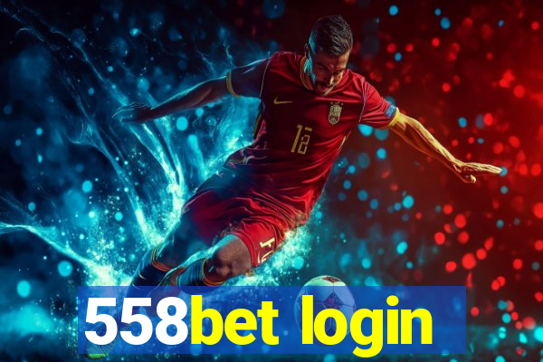 558bet login