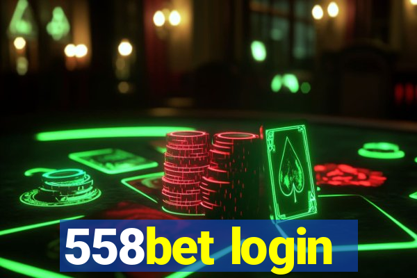 558bet login