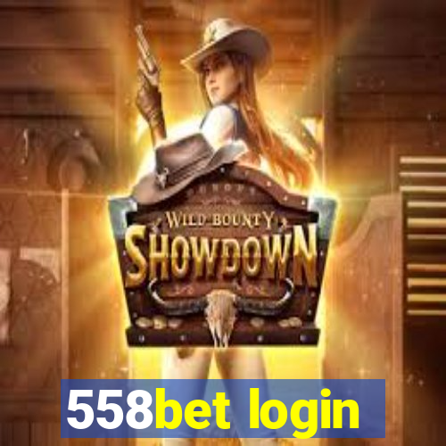 558bet login