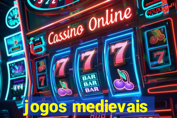 jogos medievais