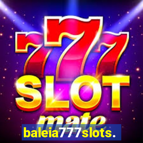 baleia777slots.com