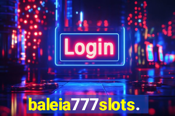 baleia777slots.com