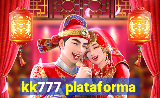 kk777 plataforma