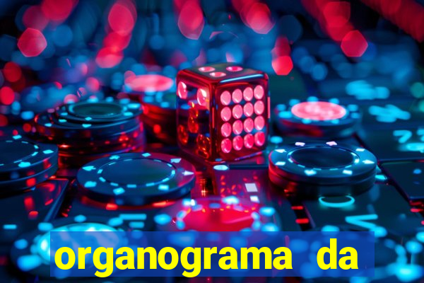 organograma da cacau show
