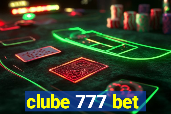 clube 777 bet