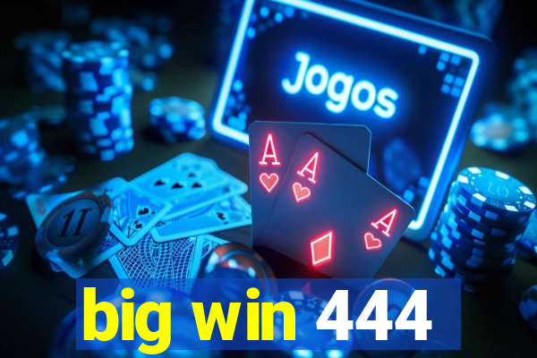 big win 444