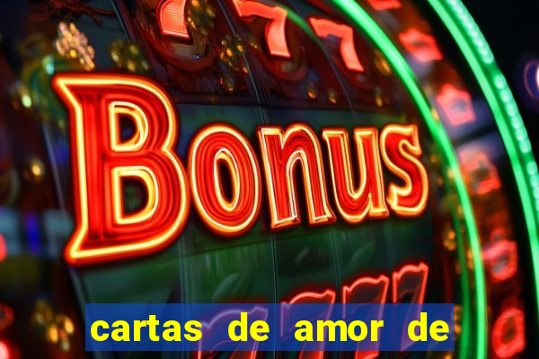 cartas de amor de grandes homens pdf