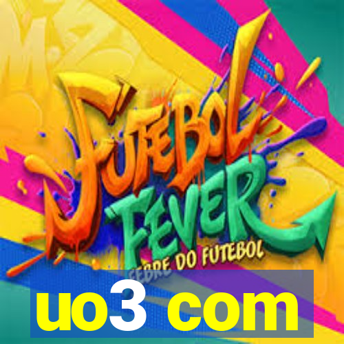 uo3 com
