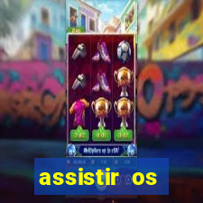 assistir os simpsons online