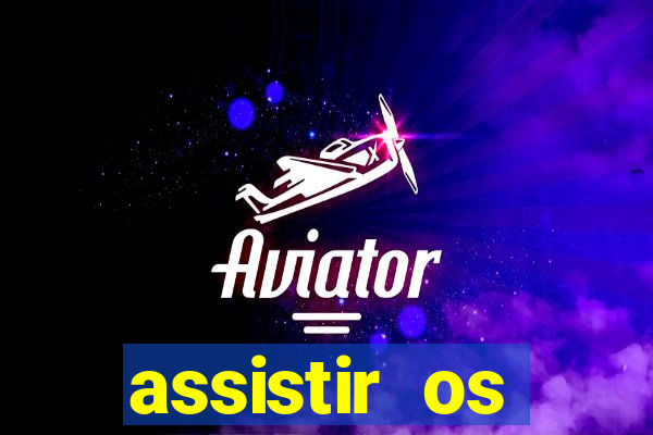assistir os simpsons online