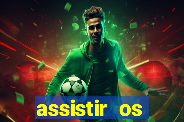 assistir os simpsons online