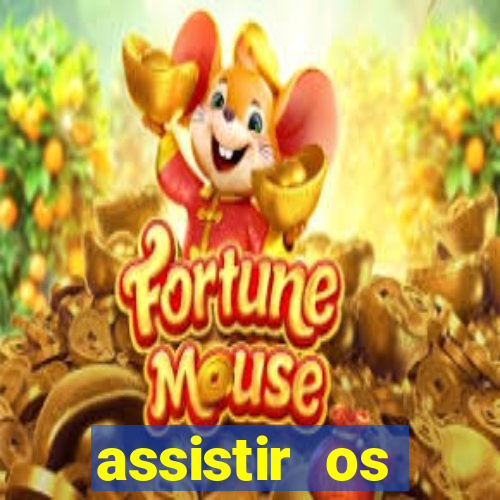 assistir os simpsons online