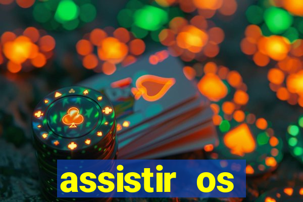assistir os simpsons online