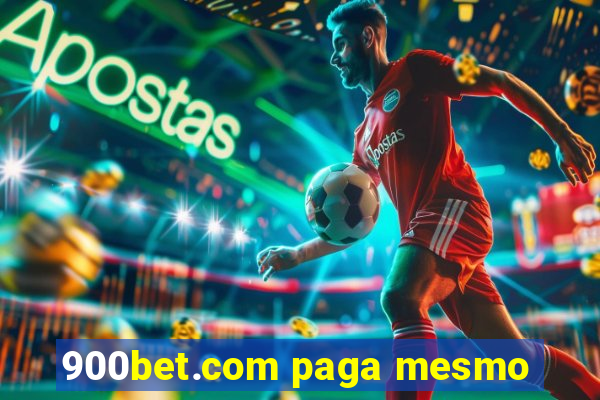900bet.com paga mesmo