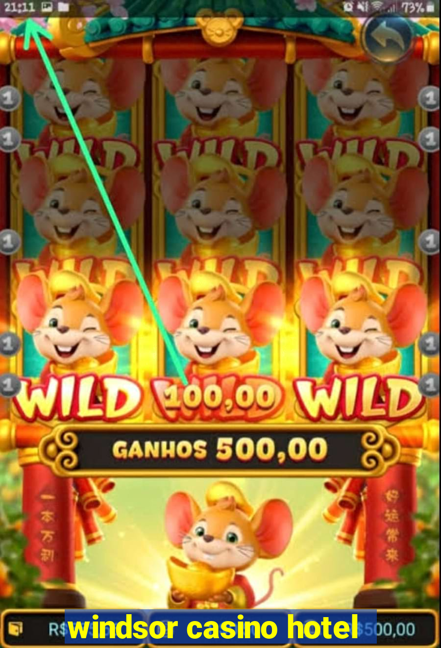 windsor casino hotel