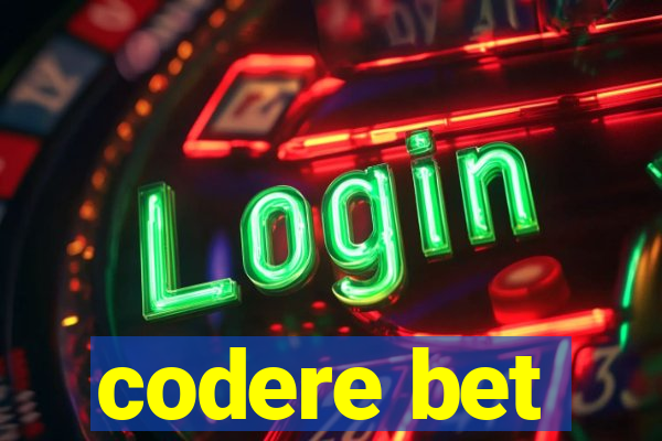 codere bet