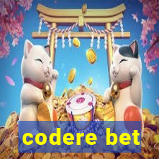 codere bet