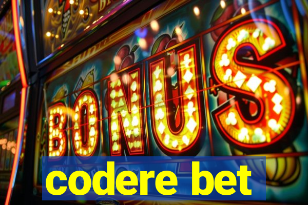 codere bet