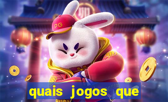 quais jogos que paga dinheiro de verdade
