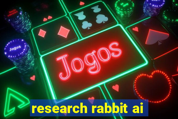 research rabbit ai