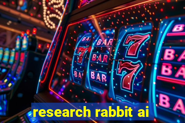 research rabbit ai