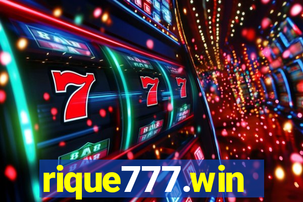 rique777.win