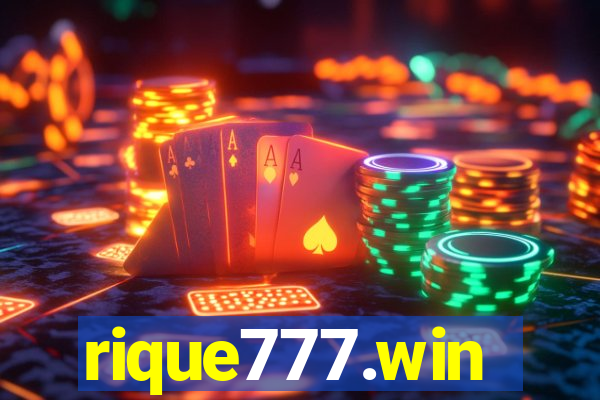 rique777.win