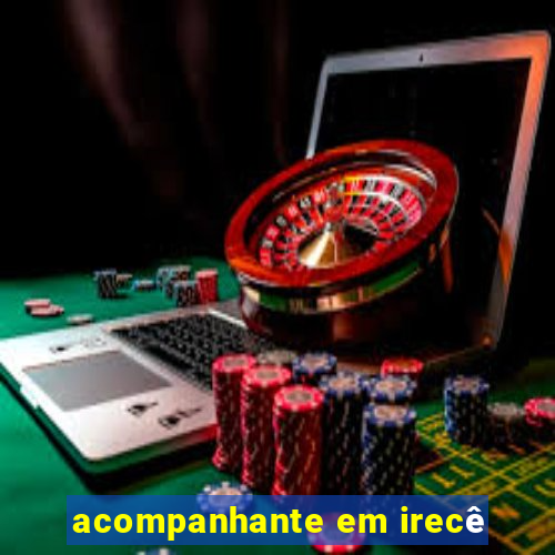 acompanhante em irecê