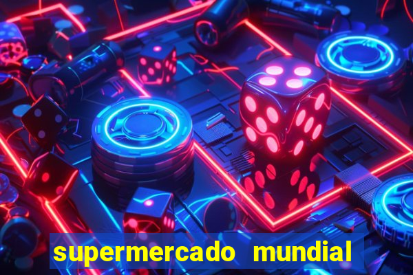 supermercado mundial botafogo horario de funcionamento