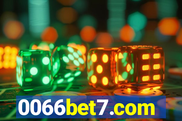 0066bet7.com