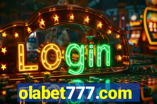 olabet777.com