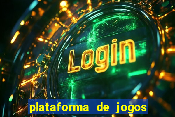 plataforma de jogos que ganha dinheiro no cadastro