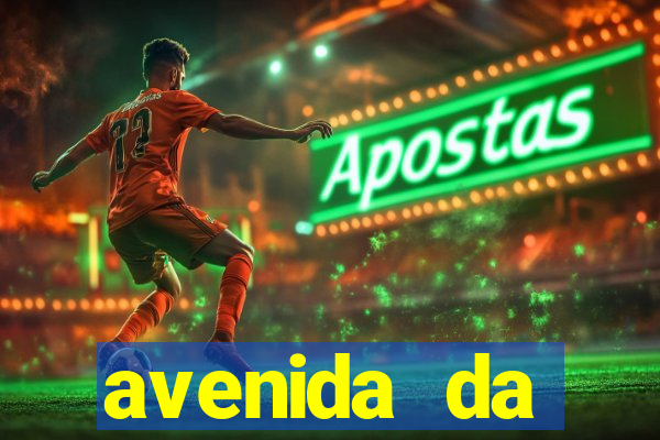 avenida da universidade 2098